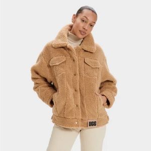 Ugg Frankie Trucker Jacket